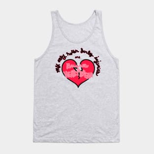 Bruises and Heartbreak Tank Top